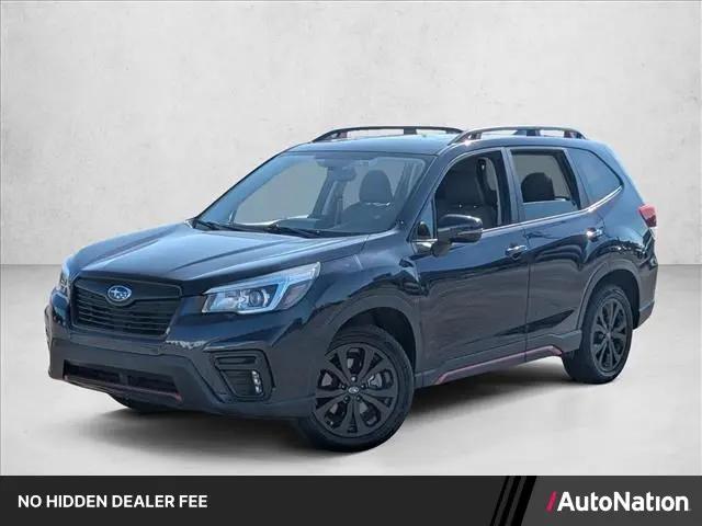 2019 Subaru Forester Sport for sale in Orlando, FL