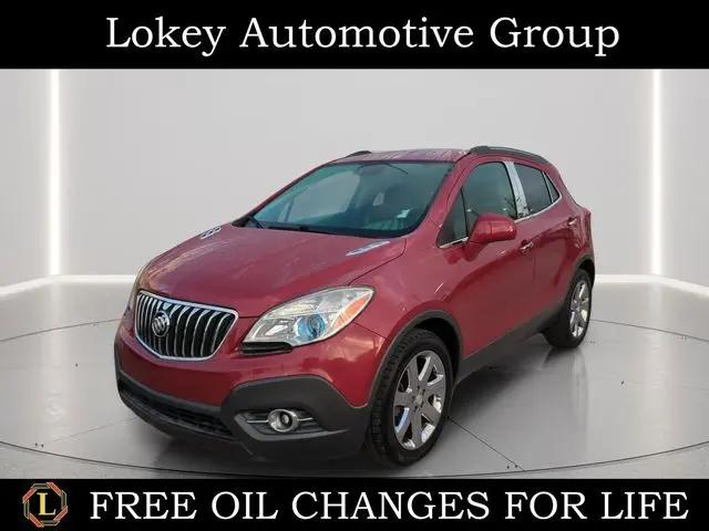 2013 Buick Encore Premium for sale in Clearwater, FL