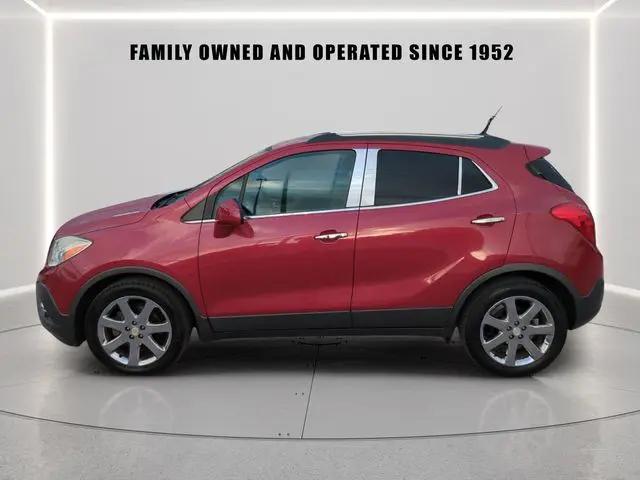 2013 Buick Encore Premium