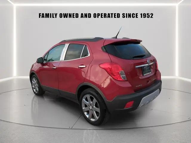 2013 Buick Encore Premium