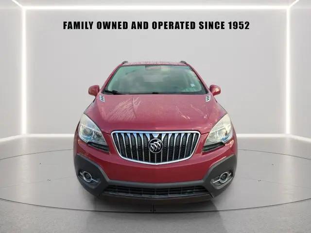 2013 Buick Encore Premium