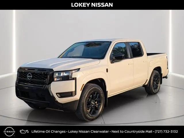 2026 Nissan Frontier Crew Cab SV 4x2 for sale in Clearwater, FL