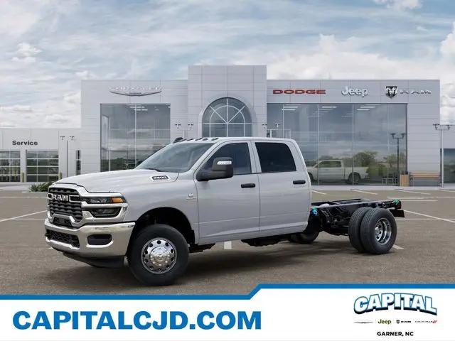 2026 Ram 3500 Tradesman/Big Horn for sale in Garner, NC