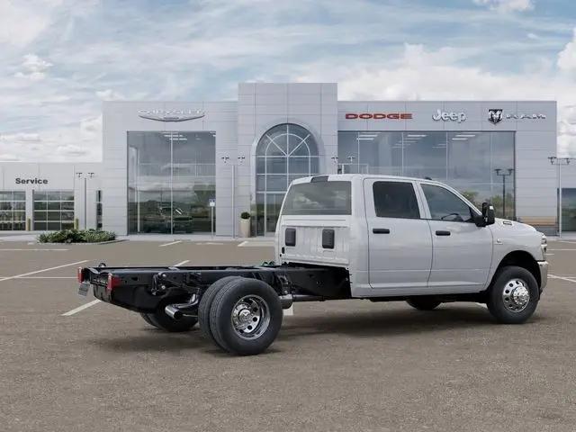 2026 Ram 3500 Tradesman/Big Horn