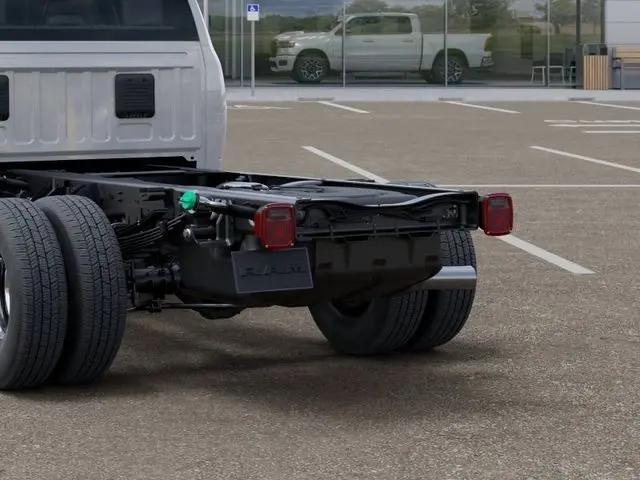 2026 Ram 3500 Tradesman/Big Horn