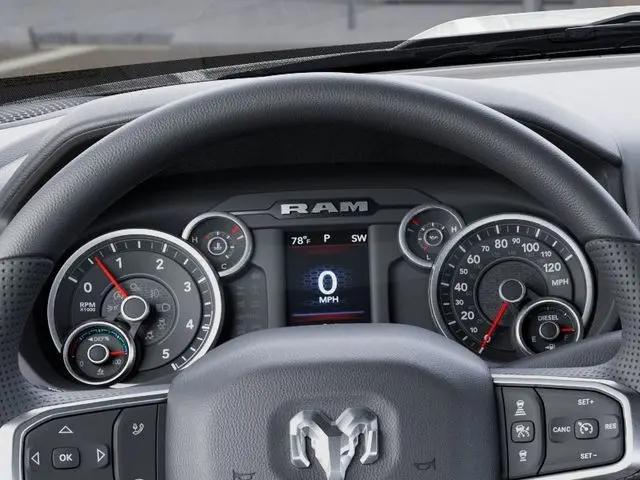 2026 Ram 3500 Tradesman/Big Horn