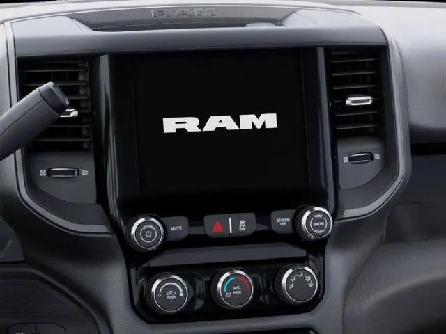 2026 Ram 3500 Tradesman/Big Horn