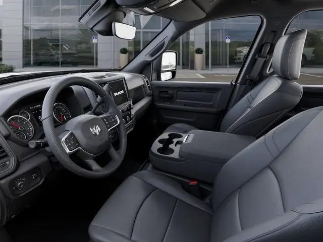 2026 Ram 3500 Tradesman/Big Horn