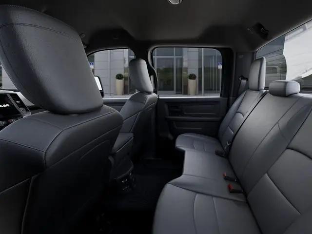 2026 Ram 3500 Tradesman/Big Horn