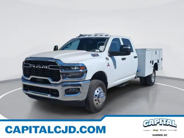 2026 Ram 3500 Tradesman/Big Horn for sale in Garner, NC