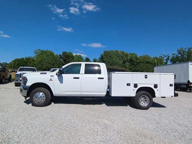 2026 Ram 3500 Tradesman/Big Horn