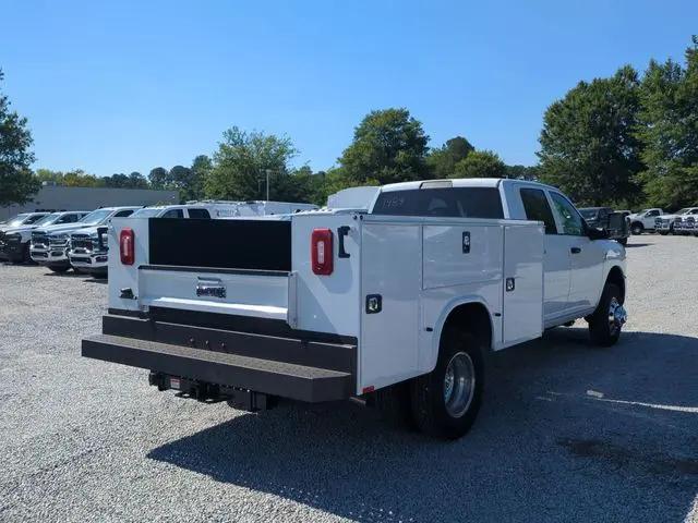 2026 Ram 3500 Tradesman/Big Horn