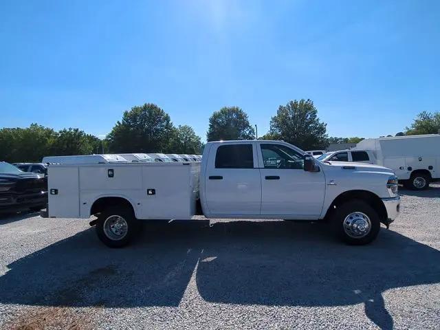 2026 Ram 3500 Tradesman/Big Horn