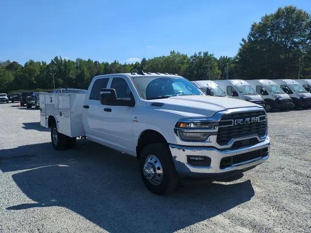 2026 Ram 3500 Tradesman/Big Horn
