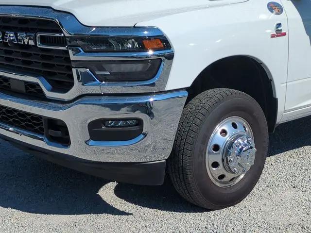 2026 Ram 3500 Tradesman/Big Horn