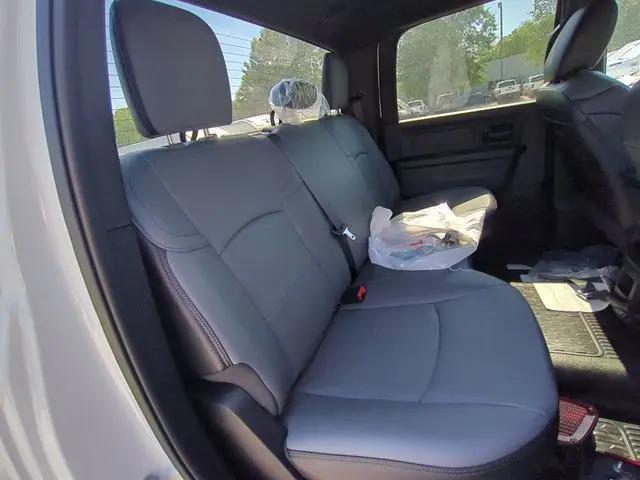 2026 Ram 3500 Tradesman/Big Horn