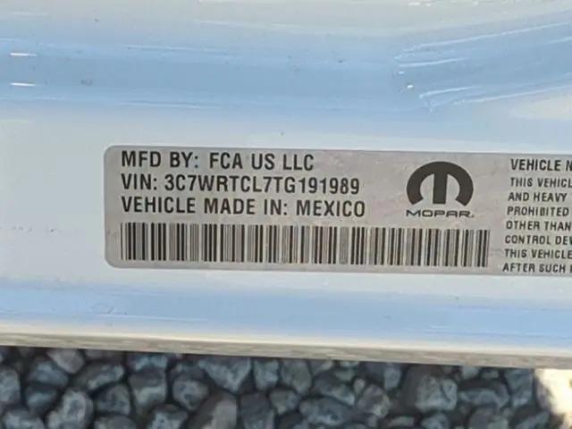 2026 Ram 3500 Tradesman/Big Horn