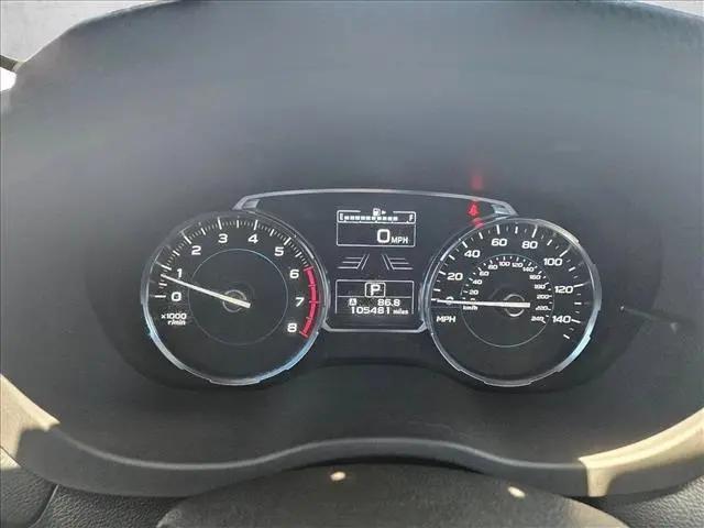 2017 Subaru Forester 2.5i Premium