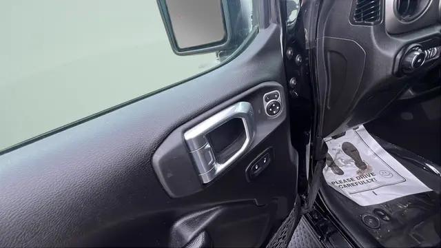 2022 Jeep Wrangler Sport S 4x4