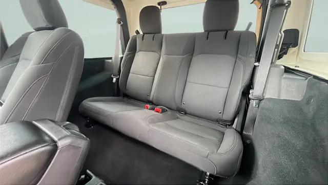 2022 Jeep Wrangler Sport S 4x4