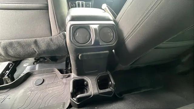 2022 Jeep Wrangler Sport S 4x4