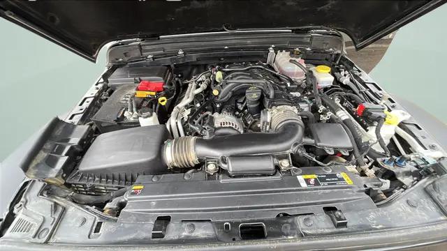 2022 Jeep Wrangler Sport S 4x4