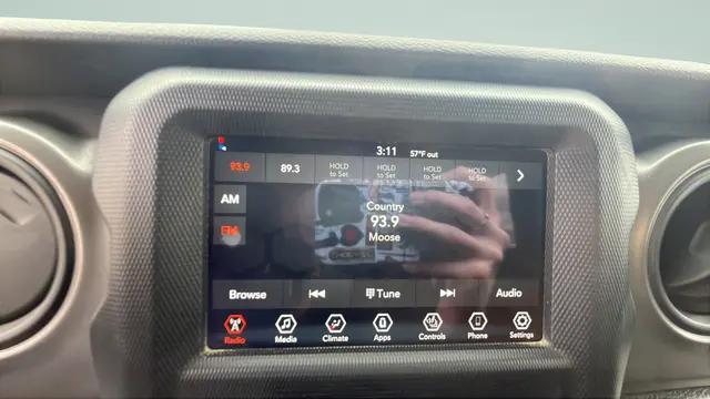 2022 Jeep Wrangler Sport S 4x4