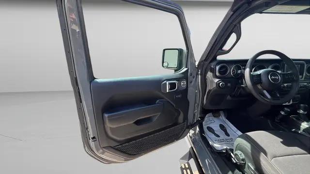2023 Jeep Wrangler 2-Door Sport S 4x4