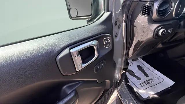 2023 Jeep Wrangler 2-Door Sport S 4x4