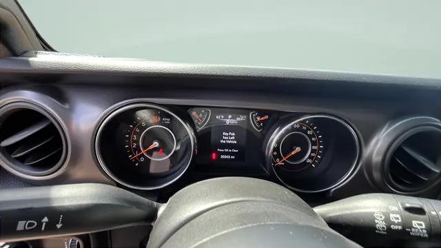 2023 Jeep Wrangler 2-Door Sport S 4x4