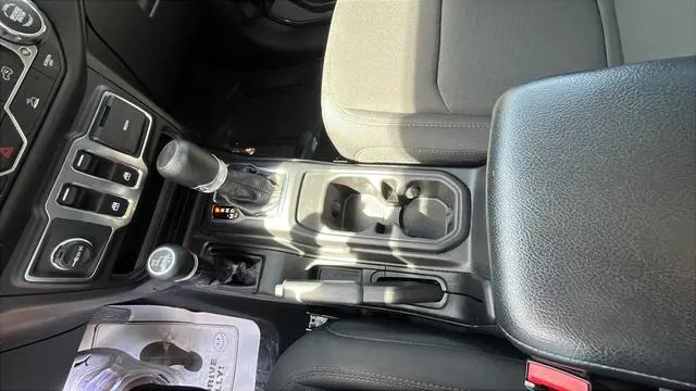 2023 Jeep Wrangler 2-Door Sport S 4x4