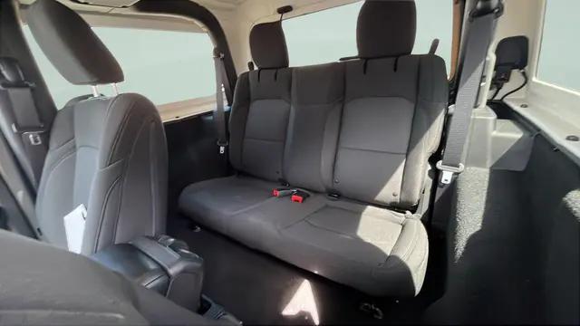 2023 Jeep Wrangler 2-Door Sport S 4x4