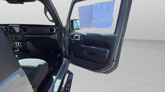 2023 Jeep Wrangler 2-Door Sport S 4x4