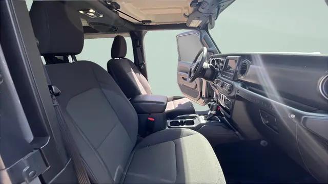 2023 Jeep Wrangler 2-Door Sport S 4x4