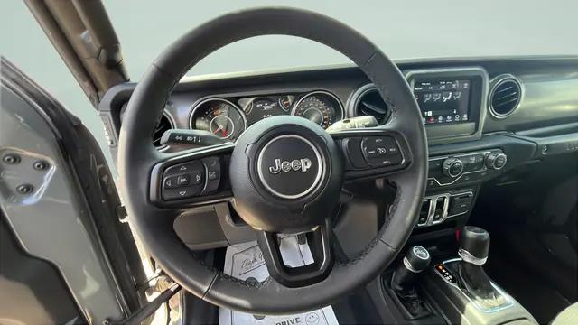 2023 Jeep Wrangler 2-Door Sport S 4x4