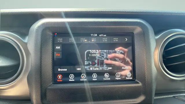 2023 Jeep Wrangler 2-Door Sport S 4x4