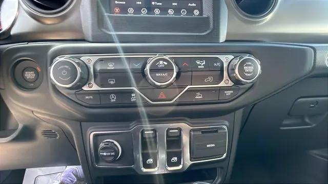 2023 Jeep Wrangler 2-Door Sport S 4x4