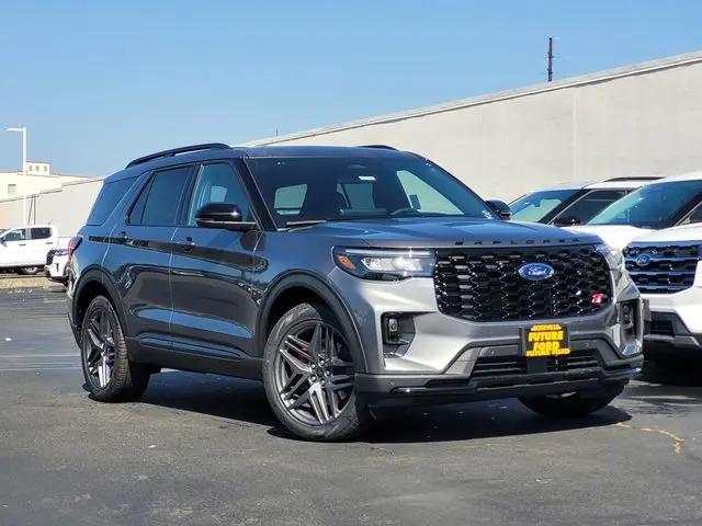 2026 Ford Explorer ST for sale in Roseville, CA