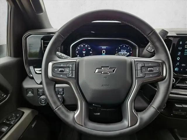 2025 Chevrolet Silverado 2500HD 4WD Crew Cab Standard Bed ZR2