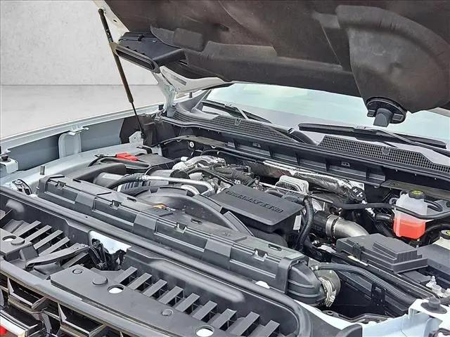 2025 Chevrolet Silverado 2500HD 4WD Crew Cab Standard Bed ZR2