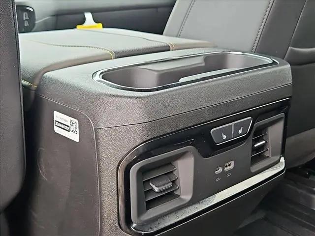 2025 Chevrolet Silverado 2500HD 4WD Crew Cab Standard Bed ZR2
