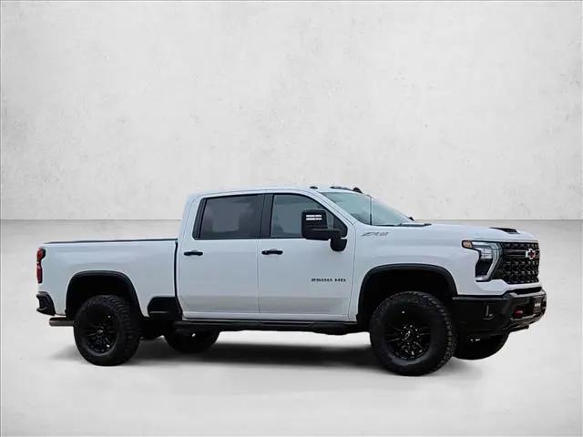 2025 Chevrolet Silverado 2500HD 4WD Crew Cab Standard Bed ZR2