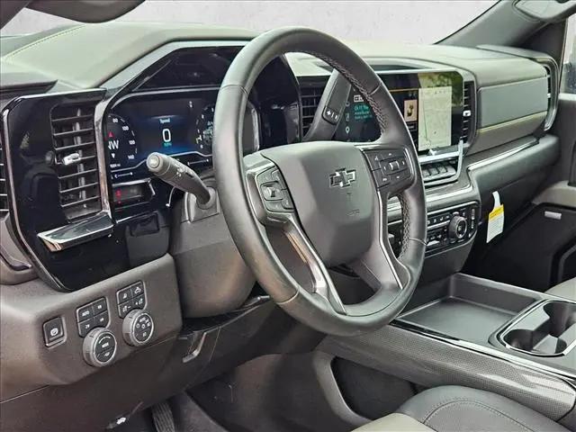 2025 Chevrolet Silverado 2500HD 4WD Crew Cab Standard Bed ZR2