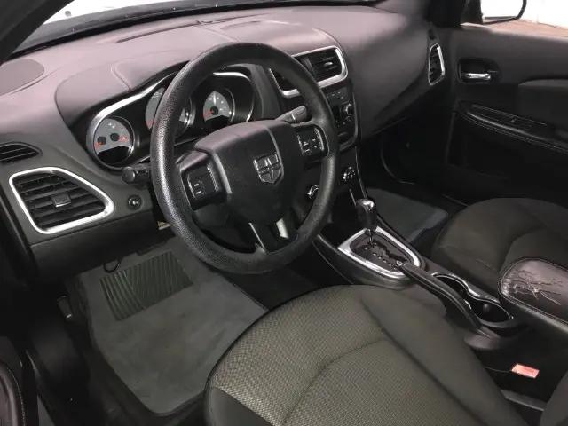 2013 Dodge Avenger SE