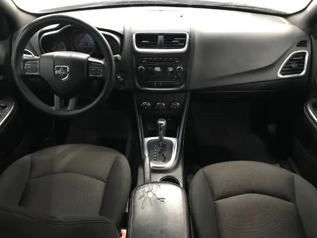 2013 Dodge Avenger SE
