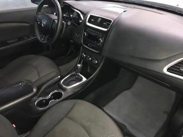 2013 Dodge Avenger SE