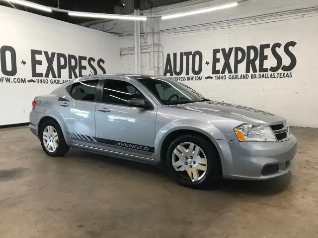 2013 Dodge Avenger SE for sale in Dallas, TX