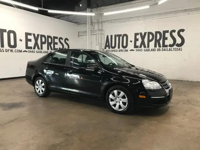 2010 Volkswagen Jetta S for sale in Dallas, TX