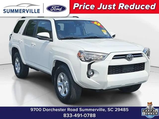 2023 Toyota 4Runner SR5 Premium for sale in Summerville, SC