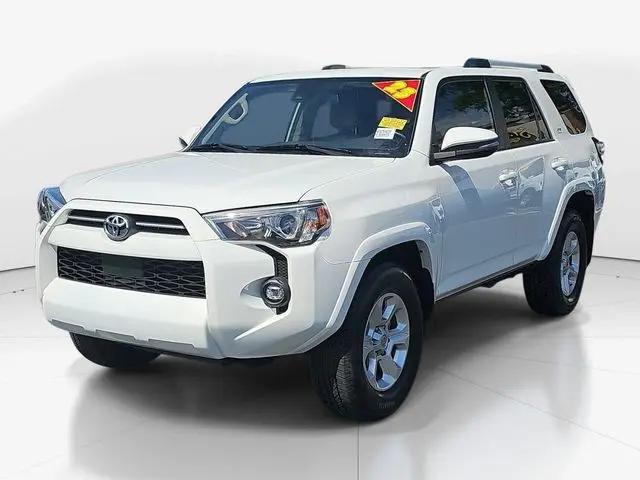 2023 Toyota 4Runner SR5 Premium